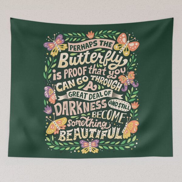 Item preview, Butterfly designed and sold by Risa Rodil.