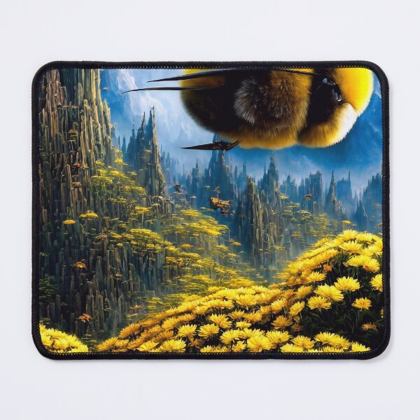 Item preview, Bumblebee designed and sold by M-Y-A-R-T-.