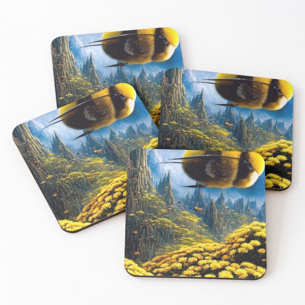 Item preview, Bumblebee designed and sold by M-Y-A-R-T-.