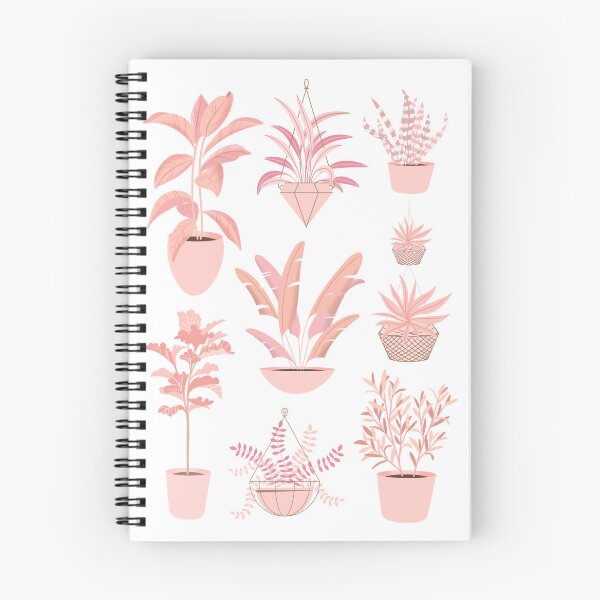 Item preview, Pink House Plants designed and sold by DPT-Designs.