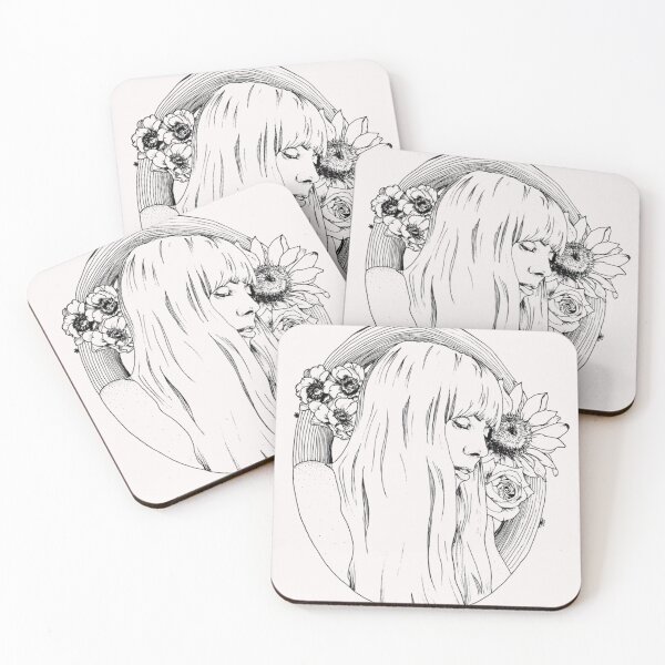 Item preview,  Joni Mitchell designed and sold by EthylWiza.