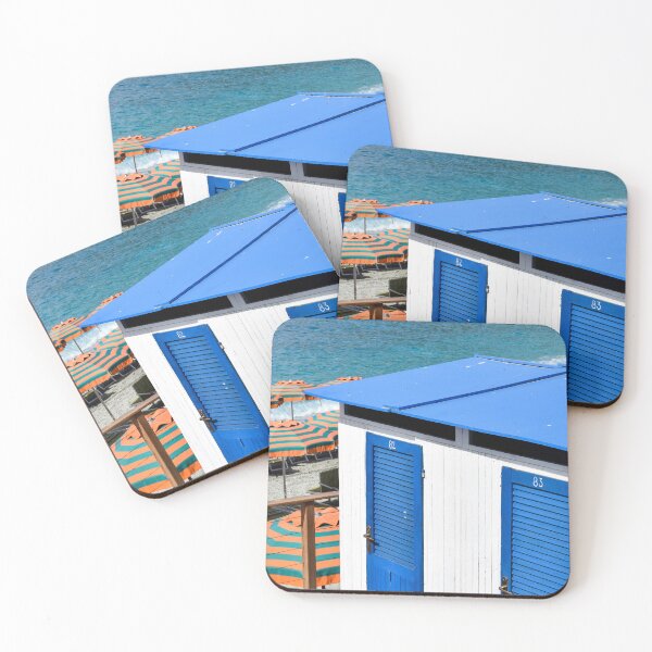 Item preview, Changing rooms of the Cinque Terre designed and sold by Luke Farmer.