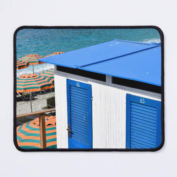 Item preview, Changing rooms of the Cinque Terre designed and sold by Luke Farmer.