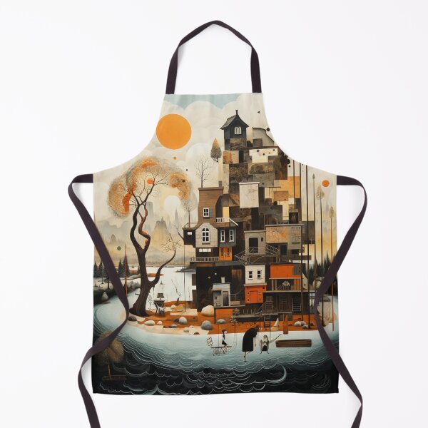 Item preview, Dada Cascade: An Artistic Rebellion in Nature - 12 designed and sold by Moisky Art.