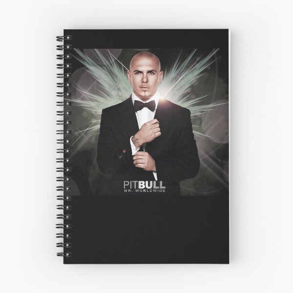Item preview, Pitbull Mr.Worldwide designed and sold by ArtChicSebas.