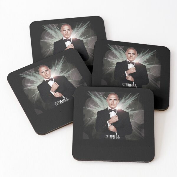 Item preview, Pitbull Mr.Worldwide designed and sold by ArtChicSebas.