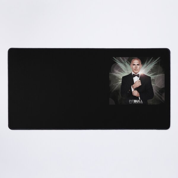 Item preview, Pitbull Mr.Worldwide designed and sold by ArtChicSebas.