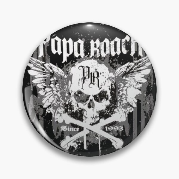 Item preview, papa roach band designed and sold by ChristopherZahn.