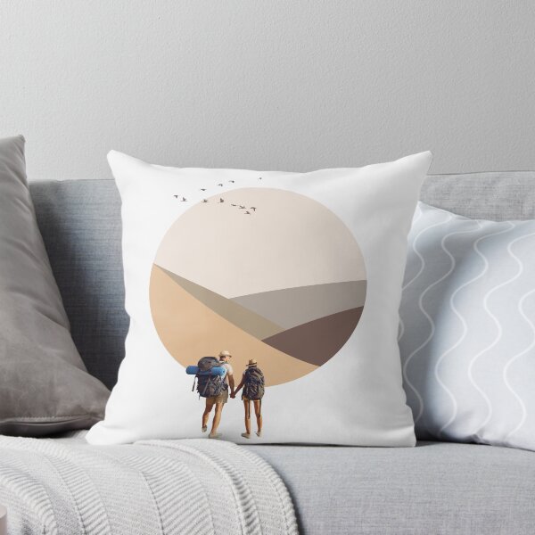 Item preview, Hiking designed and sold by Hillys Digital collage.