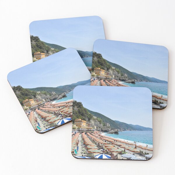 Aperçu de l'œuvre Monterosso, Cinque Terre, Italie créée et vendue par Luke Farmer.