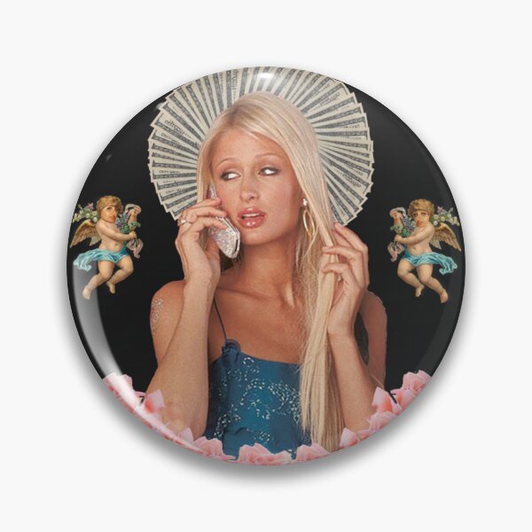Item preview, Paris Hilton Stop Being Poor designed and sold by ChristopherZahn.