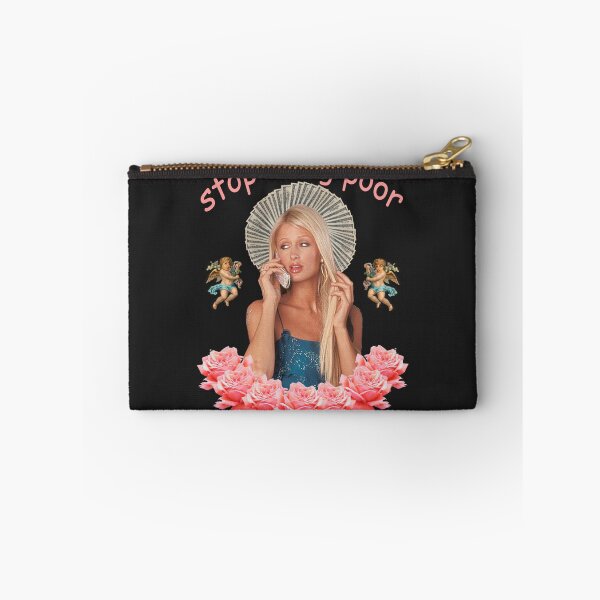 Item preview, Paris Hilton Stop Being Poor designed and sold by ChristopherZahn.