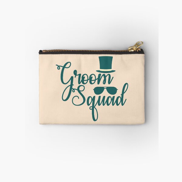 Item preview, Groom Squad designed and sold by OfficeFortune.