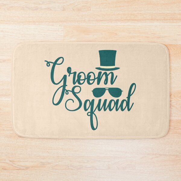 Aperçu de l'œuvre Groom Squad créée et vendue par OfficeFortune.
