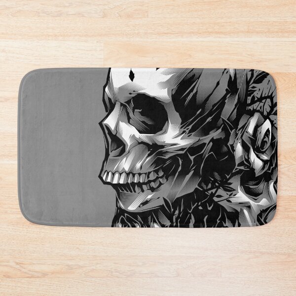 Item preview, Skulls and Roses designed and sold by Blackout  Brother.