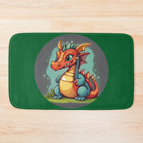 Item preview, Cute Baby Fantasy Dragon designed and sold by WitchyWare.