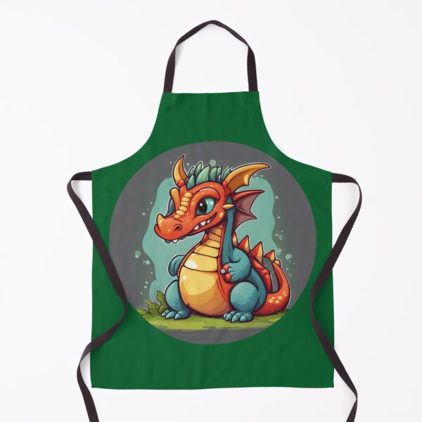 Item preview, Cute Baby Fantasy Dragon designed and sold by WitchyWare.