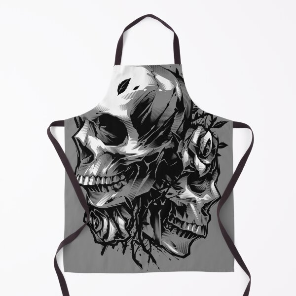 Item preview, Skulls and Roses designed and sold by Blackout Brother.