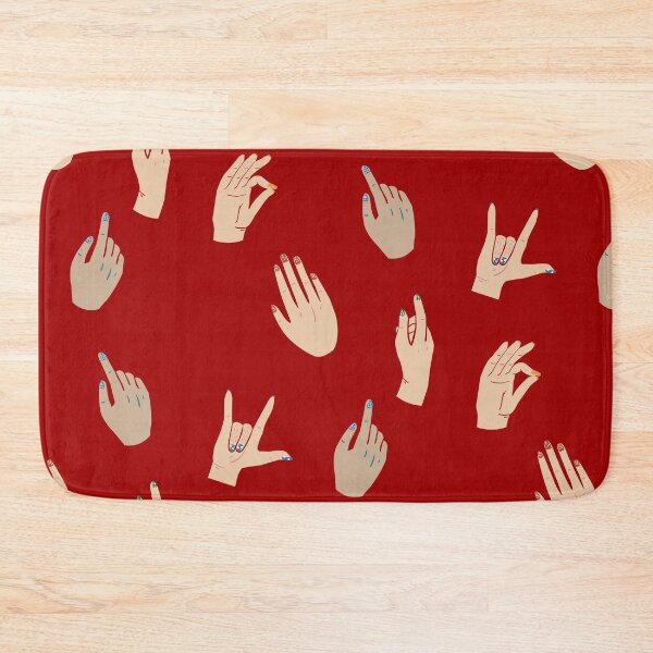 Item preview, Hand of nail polish designed and sold by Sammy-1998.