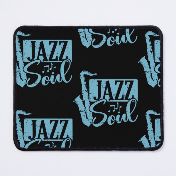 Item preview, Jazz Soul Music Saxophone Blues and Soul designed and sold by EthylWiza.