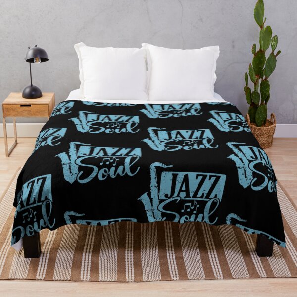 Item preview, Jazz Soul Music Saxophone Blues and Soul designed and sold by EthylWiza.