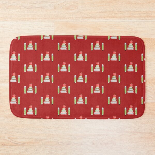 Item preview, Books, Apple and pencils for back to school shopping.  designed and sold by ValsCrazyCats.