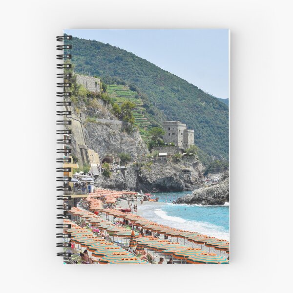 Item preview, Cinque Terre coastline at Monterosso designed and sold by Luke Farmer.