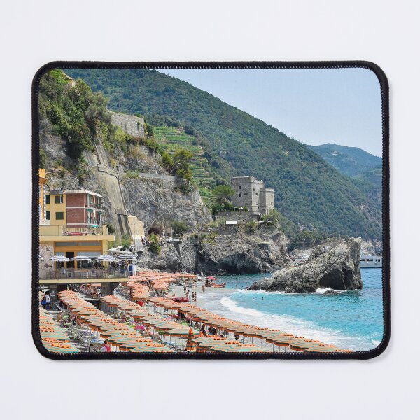 Item preview, Cinque Terre coastline at Monterosso designed and sold by Luke Farmer.