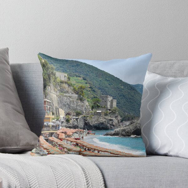 Item preview, Cinque Terre coastline at Monterosso designed and sold by Luke Farmer.