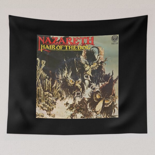 Item preview, Nazareth - Hair of the Dog designed and sold by FlavorDejesus.