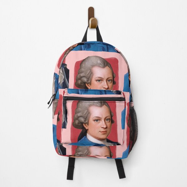 Item preview, German Philosopher Gotthold Ephraim Lessing - red - illustration  designed and sold by Litstoy.