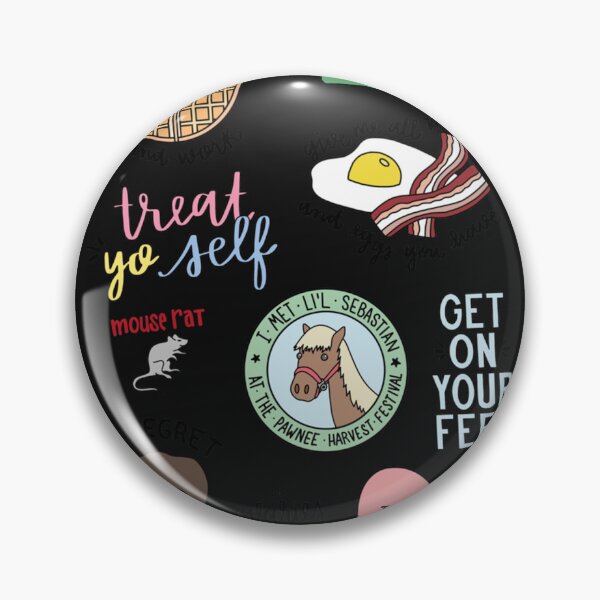 Item preview, Parks and Recreation TV Show Art designed and sold by ChristopherZahn.