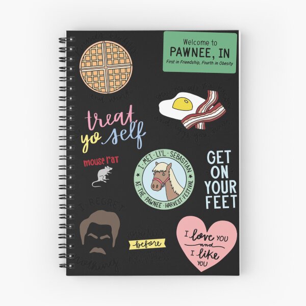 Item preview, Parks and Recreation TV Show Art designed and sold by ChristopherZahn.