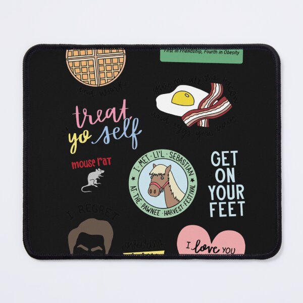 Item preview, Parks and Recreation TV Show Art designed and sold by ChristopherZahn.