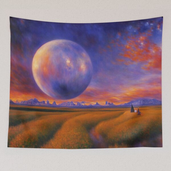 Item preview, Spirit world designed and sold by M-Y-A-R-T-.