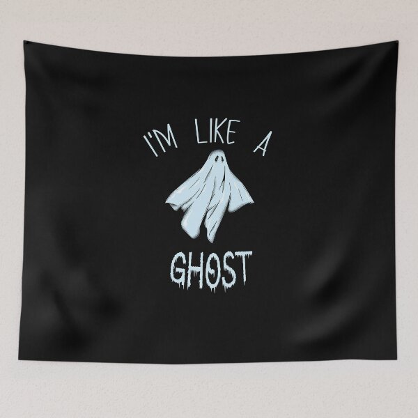 Item preview, Halloween Magic Ghost  designed and sold by Scriblez.