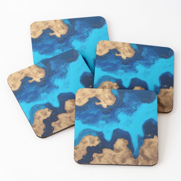 Item preview, Epoxy art designed and sold by Pixeledfox.