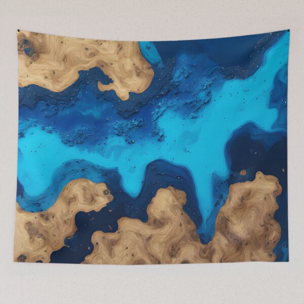Item preview, Epoxy art designed and sold by Pixeledfox.