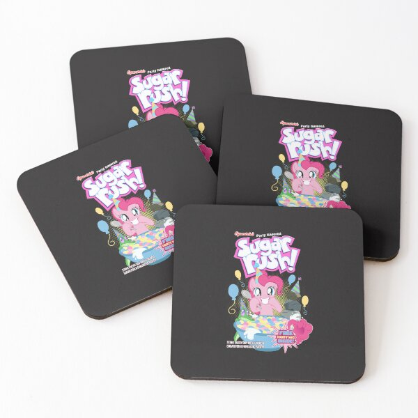 Item preview, Party Flavored Sugar Rush designed and sold by ChristopherZahn.