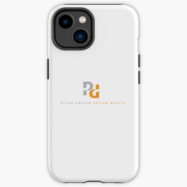 PPD merchandise iPhone Tough Case