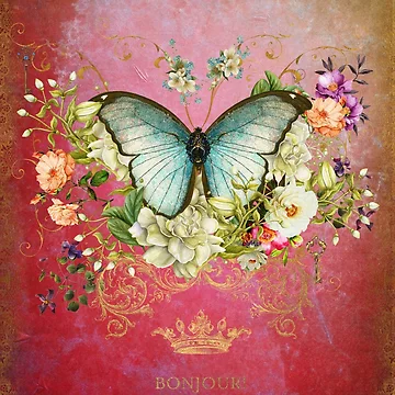 Artwork thumbnail, Blue Raspberry by jena dellagrottaglia