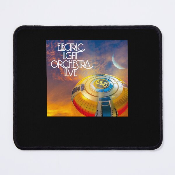 Item preview, Éléctríc Líght Élo Órchéstrá Éléctríc Líght Élo Órchéstrá Live Album Cover designed and sold by HurricaneCami.
