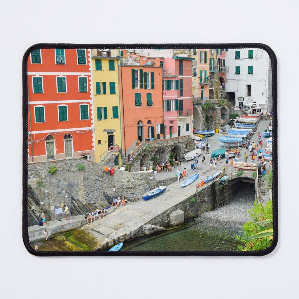 Item preview, Riomaggiore, Cinque Terre, Italy designed and sold by Luke Farmer.