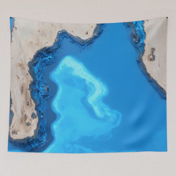 Item preview, Epoxy art designed and sold by Pixeledfox.
