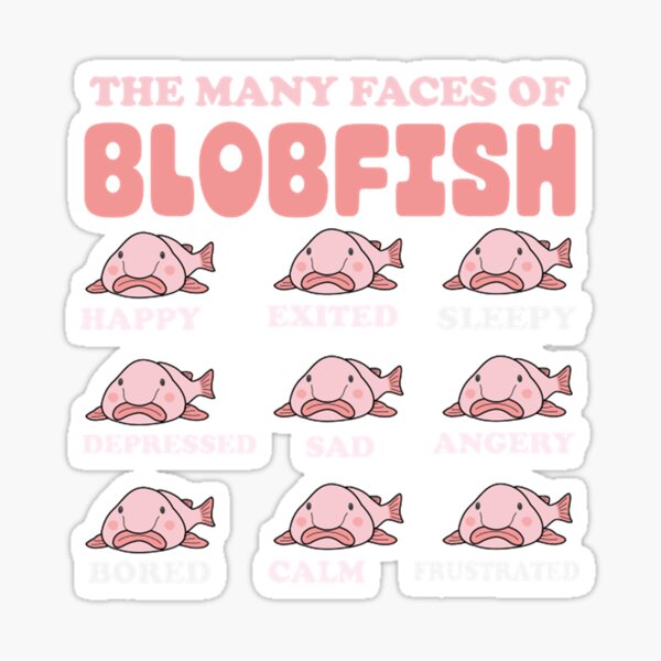 The Blobfish: More Than Just a Pretty Face, by Indira O.