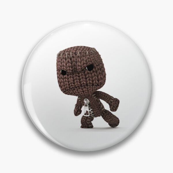 Item preview, sackboy designed and sold by laylaelostaz.