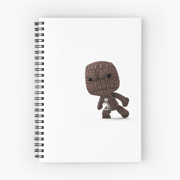 Item preview, sackboy designed and sold by laylaelostaz.