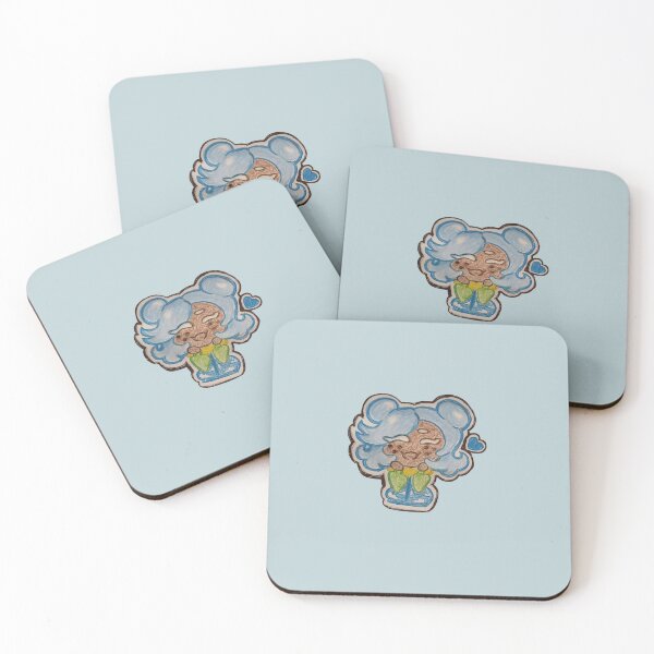 Item preview, Blue Raspberry Cookie designed and sold by Thaiglasses96.