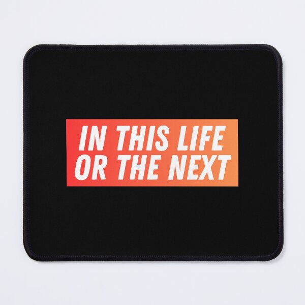 Item preview, In This Life Or The Next designed and sold by StickerSparkle.