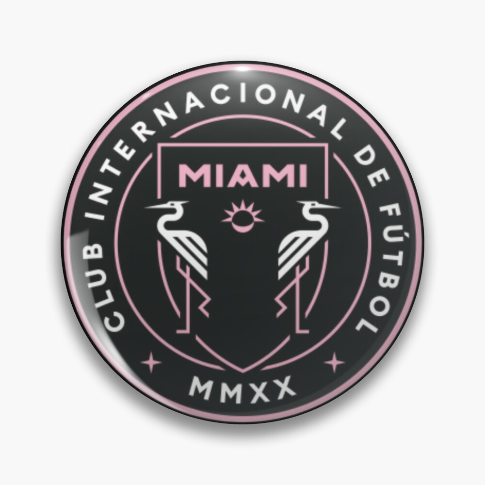 MIAMI FC Enamel Pin - The Miami FC